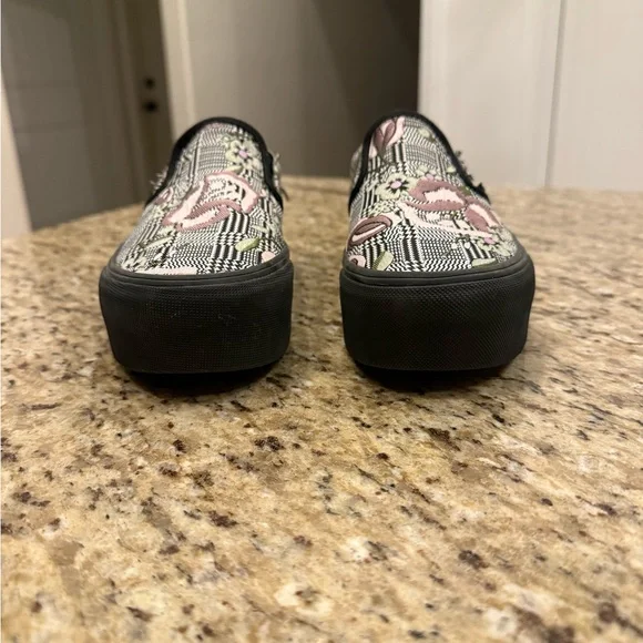 Vans Old Skool Slip-On Stackform - Picture 3 of 8